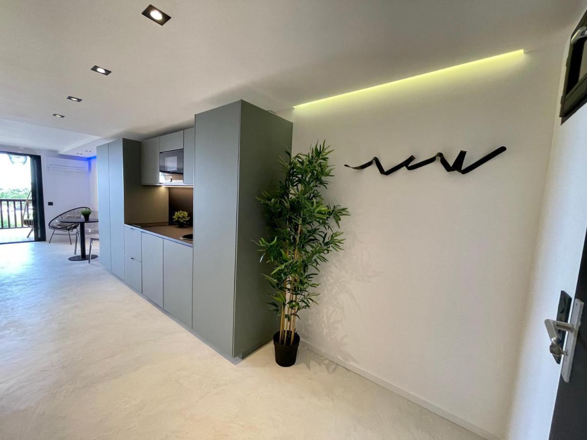 Appartement Neuf Climatise - Vue Mer Saint-Tropez - 50M Plage Et Port - Piscine Gassin Exteriér fotografie